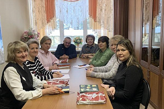 Визит представителей ООО "Санаторий Воробьево"